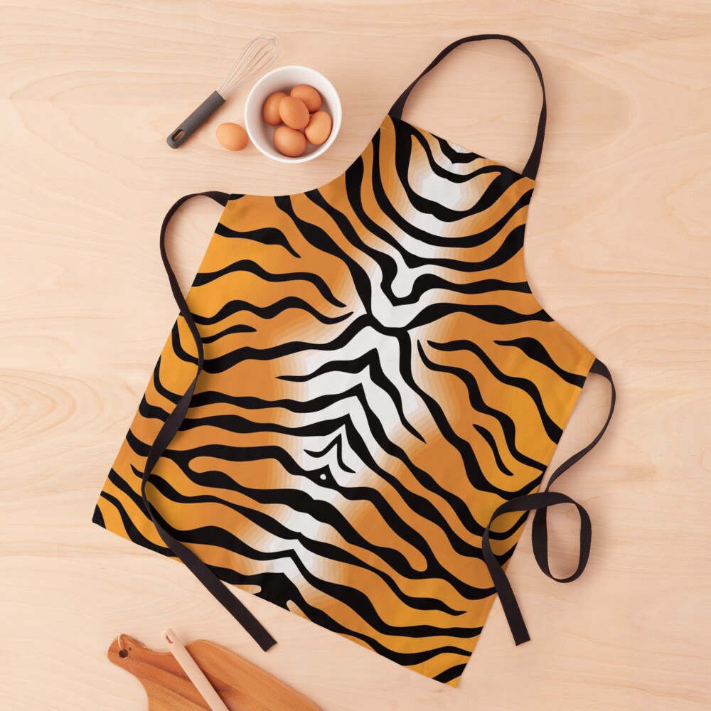 Item preview, Apron designed and sold by Tianjay-Threads.