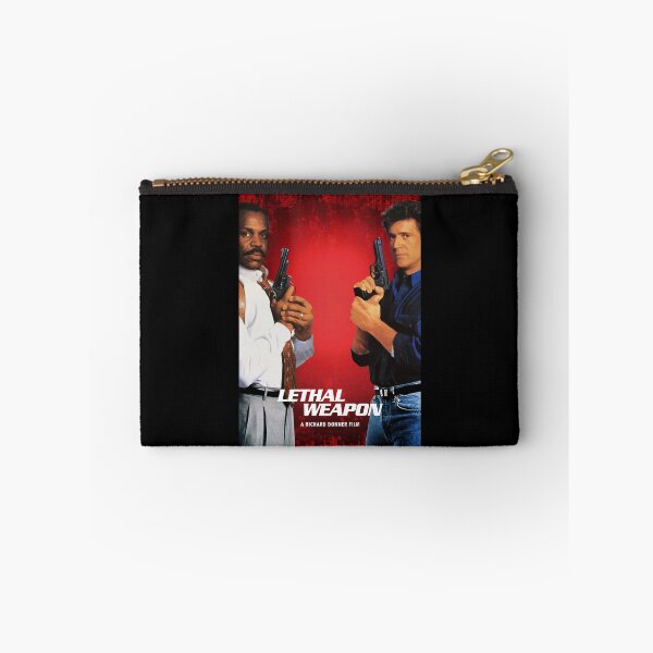 Item preview, Action Movie American Police Motivational Lethal Weapon Awesome For Movie Fan designed and sold by CostaAlmeida.