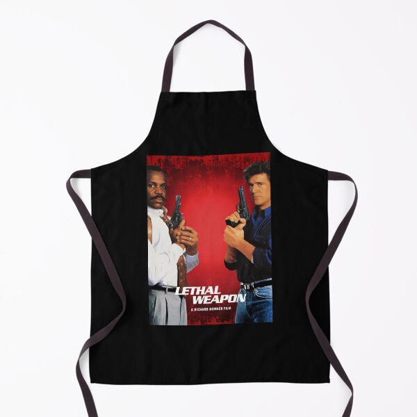Item preview, Action Movie American Police Motivational Lethal Weapon Awesome For Movie Fan designed and sold by CostaAlmeida.