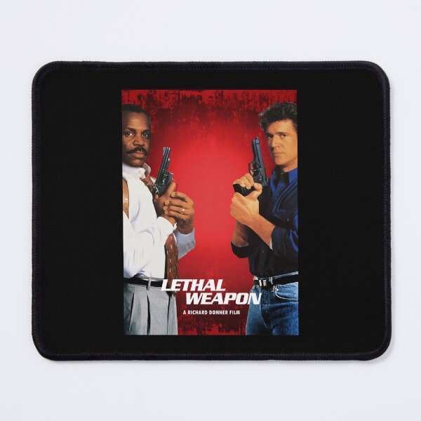 Item preview, Action Movie American Police Motivational Lethal Weapon Awesome For Movie Fan designed and sold by CostaAlmeida.