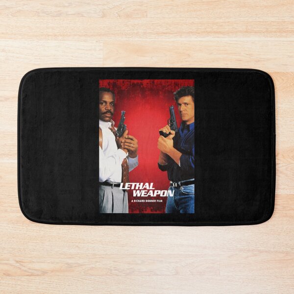 Item preview, Action Movie American Police Motivational Lethal Weapon Awesome For Movie Fan designed and sold by CostaAlmeida.