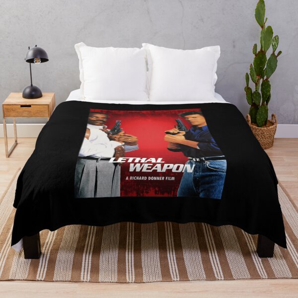 Item preview, Action Movie American Police Motivational Lethal Weapon Awesome For Movie Fan designed and sold by CostaAlmeida.