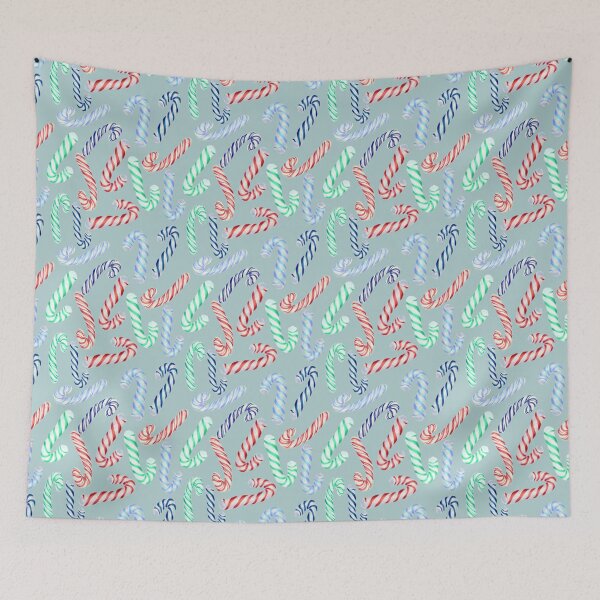 Item preview,  Colourful Candy Cane Light designed and sold by IcyArtShop.