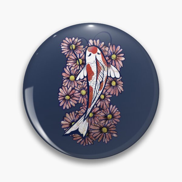 Item preview, KOI designed and sold by FrictionMaxxing.