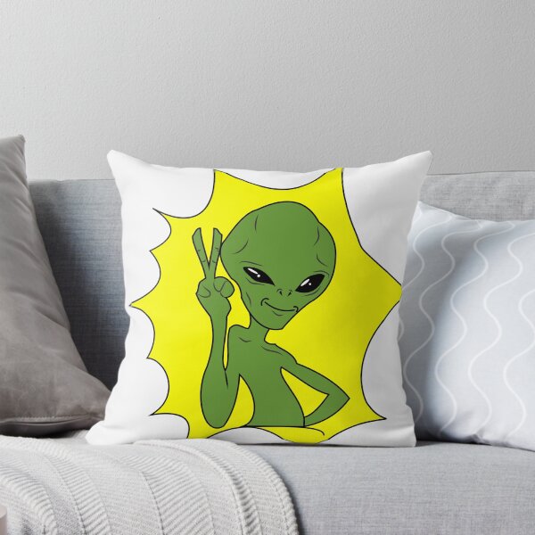 Item preview, Fantastic Space Alien designed and sold by TimeOfTheFuture.