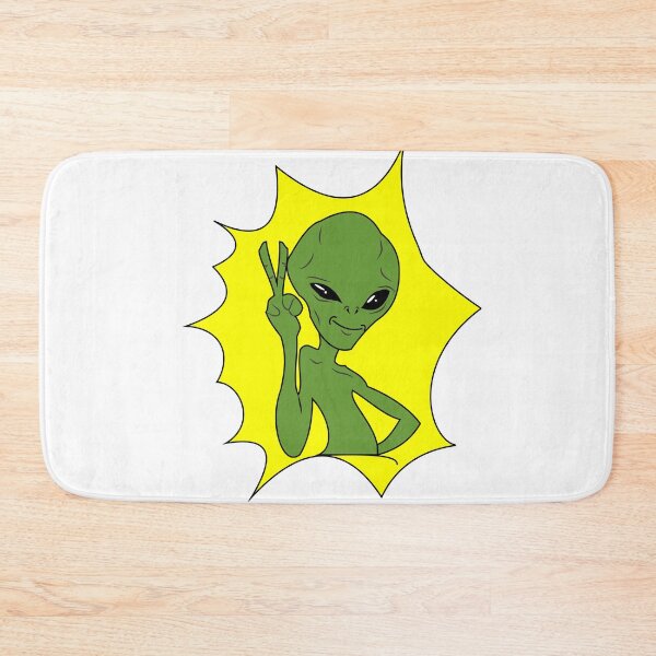 Item preview, Fantastic Space Alien designed and sold by TimeOfTheFuture.