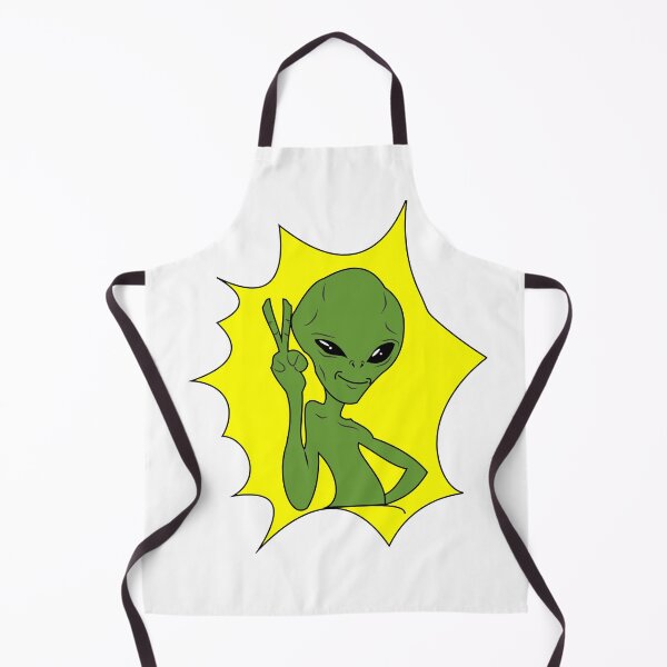 Item preview, Fantastic Space Alien designed and sold by TimeOfTheFuture.