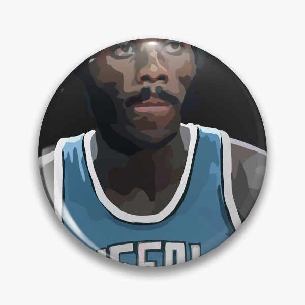 Artikelvorschau, Bob McAdoo von den Buffalo Braves entworfen und verkauft von Heidiartman.