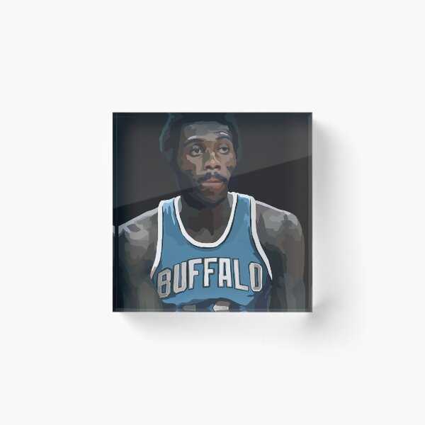 Artikelvorschau, Bob McAdoo von den Buffalo Braves entworfen und verkauft von Heidiartman.