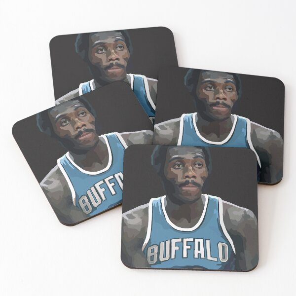 Artikelvorschau, Bob McAdoo von den Buffalo Braves entworfen und verkauft von Heidiartman.