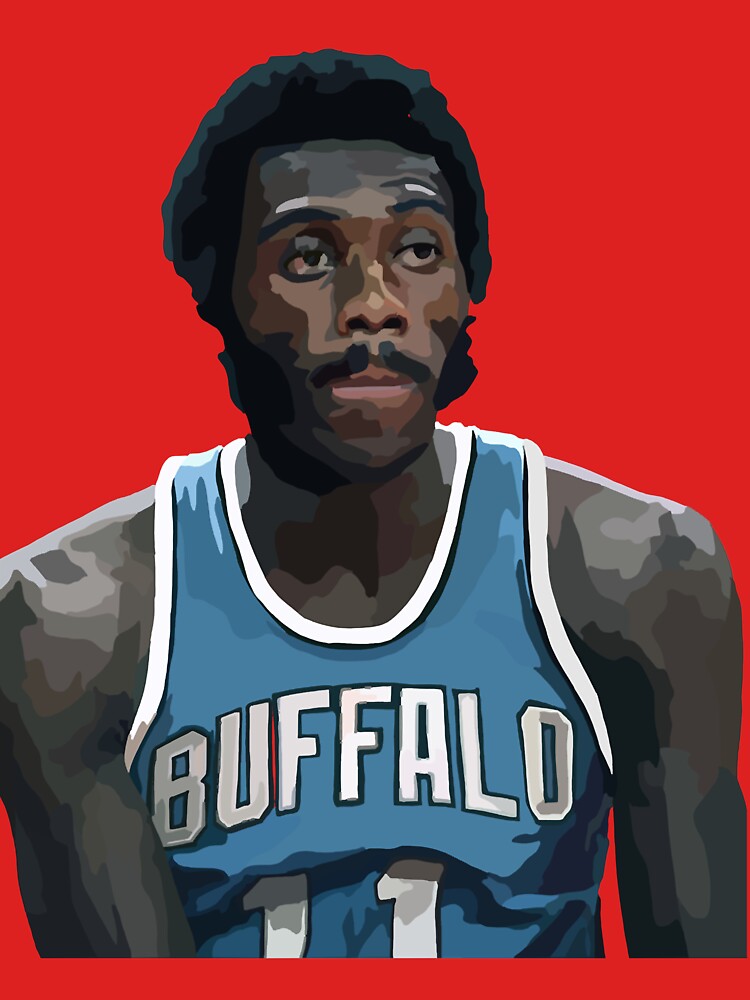 Bob McAdoo of the Buffalo Braves  Essential T-Shirt for Sale by  Heidiartman