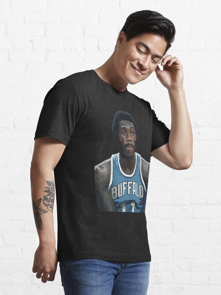 Bob McAdoo of the Buffalo Braves  Essential T-Shirt for Sale by  Heidiartman