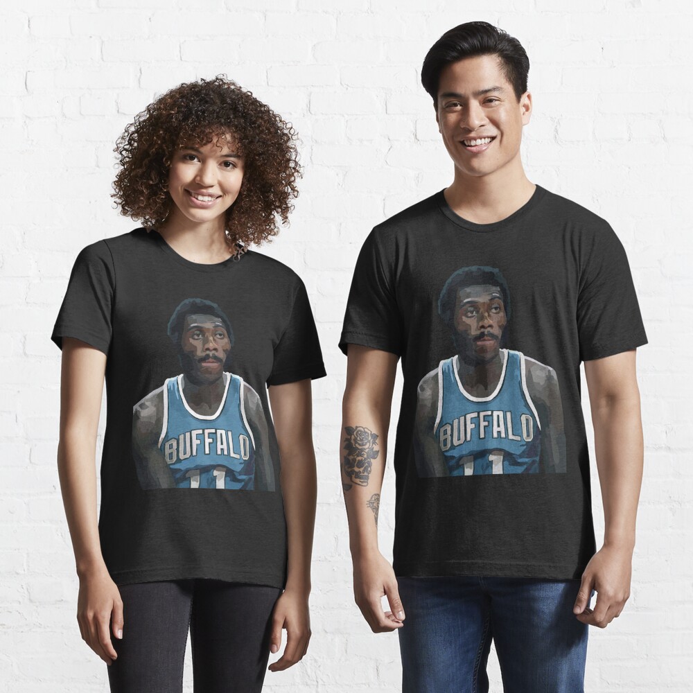 Bob McAdoo of the Buffalo Braves  Essential T-Shirt for Sale by  Heidiartman