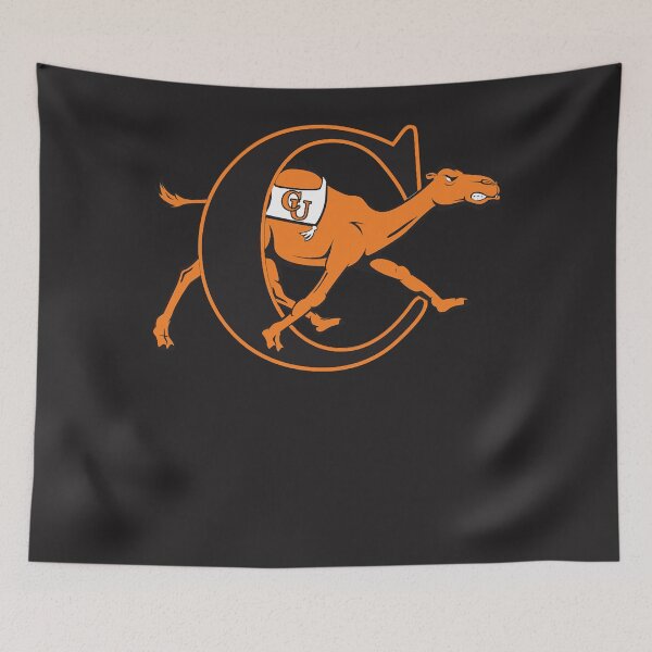 Item preview, Campbell Fighting Camels  designed and sold by BrittanyPhip.