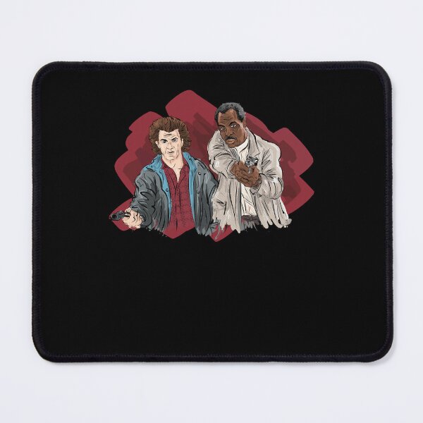 Item preview, Action Movie American Police Motivational Lethal Weapon Awesome For Movie Fans designed and sold by CostaAlmeida.