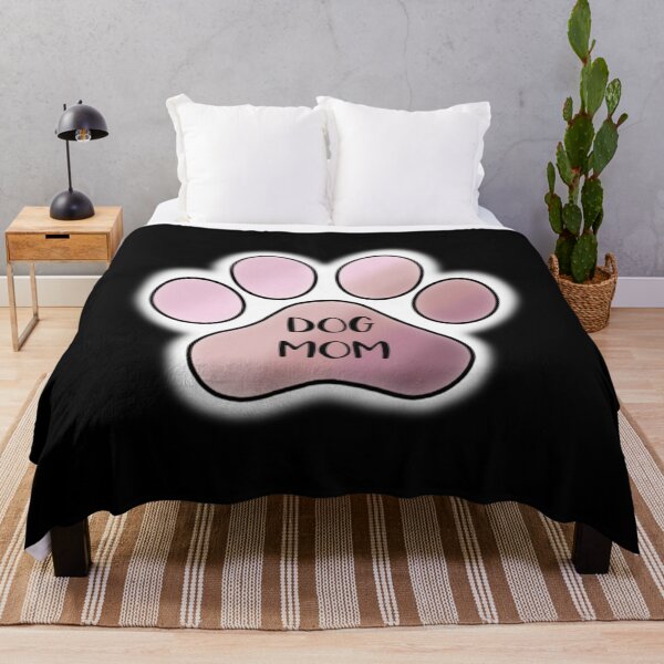 Item preview, Dog Mom Classic designed and sold by ormsmalysbh.