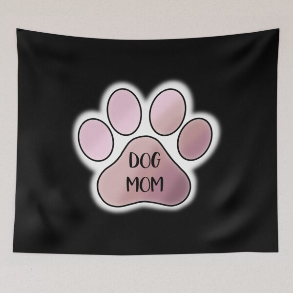 Item preview, Dog Mom Classic  designed and sold by ormsmalysbh.