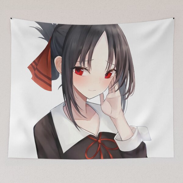 Item preview, Kaguya Shinomiya Kaguya sama Love is war Epic Design for fan designed and sold by roycool.