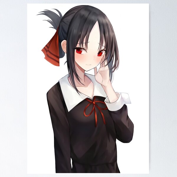 Item preview, Kaguya Shinomiya Kaguya sama Love is war Epic Design for fan designed and sold by roycool.