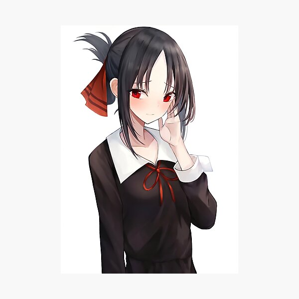 Item preview, Kaguya Shinomiya Kaguya sama Love is war Epic Design for fan designed and sold by roycool.