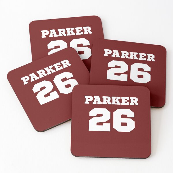 Item preview, Parker jersey designed and sold by Kimbeere.