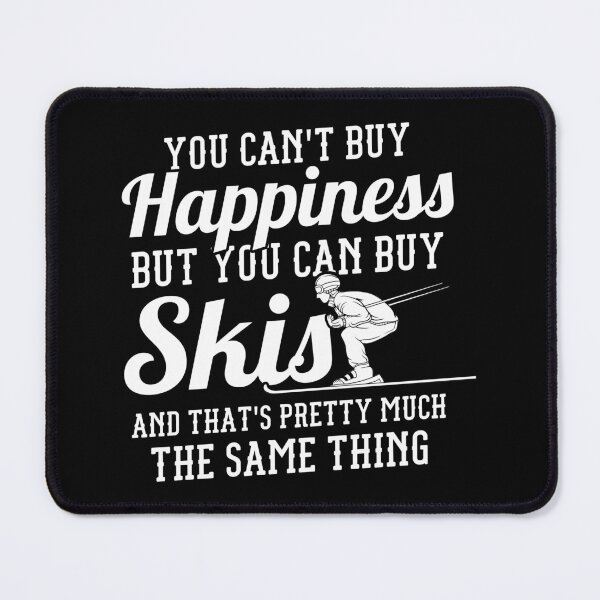 Item preview, Ski Skier Skiing Winter Sport Funny Gift Idea designed and sold by haselshirt.