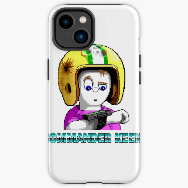 COMMANDER PHONE CASE FOR IPHONE XR