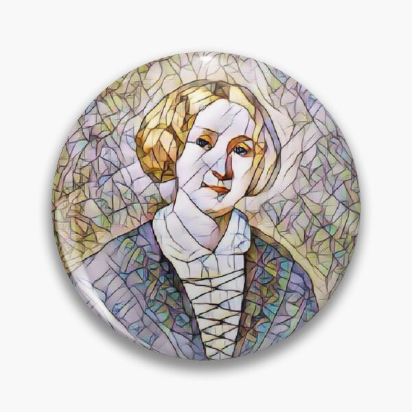 Item preview, George Eliot  designed and sold by Suyogsonar25.