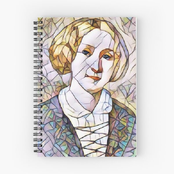 Item preview, George Eliot  designed and sold by Suyogsonar25.