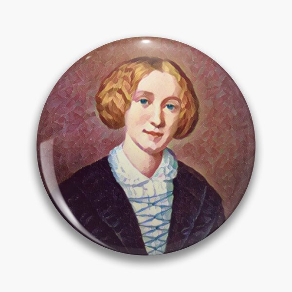Item preview, George Eliot  designed and sold by Suyogsonar25.