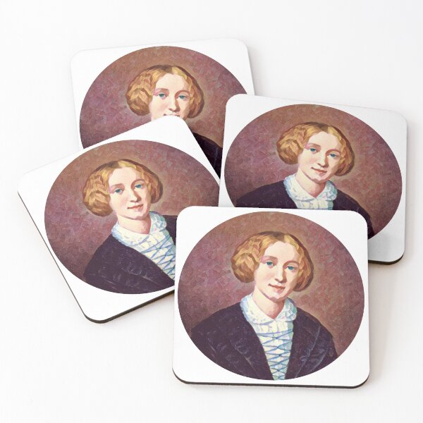 Item preview, George Eliot  designed and sold by Suyogsonar25.
