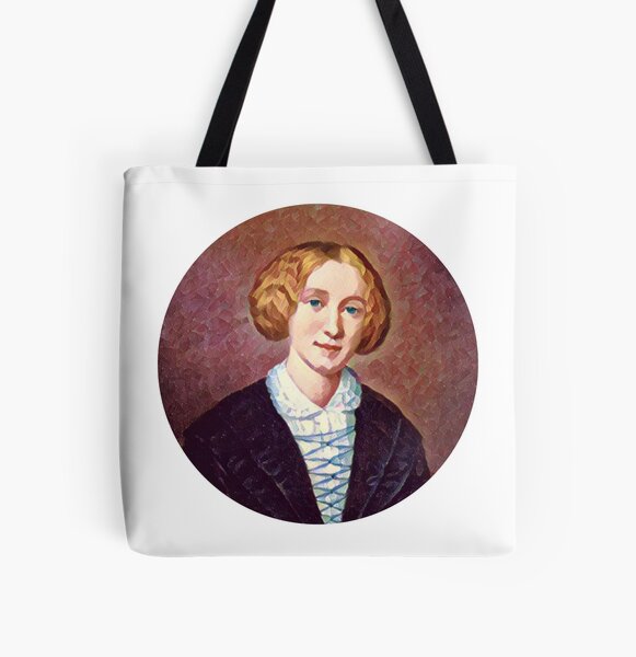 Item preview, George Eliot  designed and sold by Suyogsonar25.