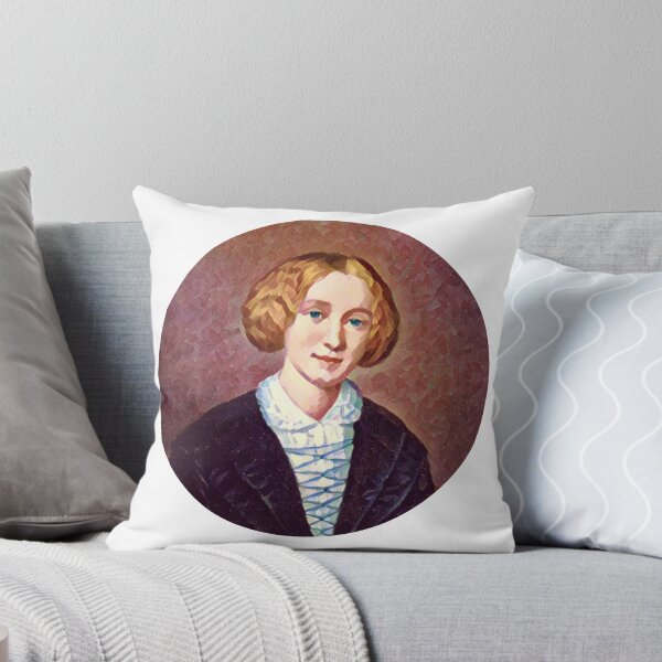 Item preview, George Eliot  designed and sold by Suyogsonar25.
