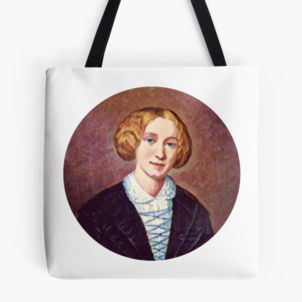 Item preview, George Eliot  designed and sold by Suyogsonar25.