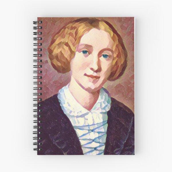 Item preview, George Eliot  designed and sold by Suyogsonar25.