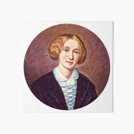 Item preview, George Eliot  designed and sold by Suyogsonar25.