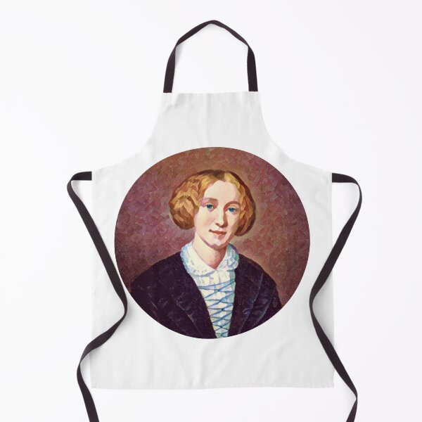 Item preview, George Eliot designed and sold by Suyogsonar25.