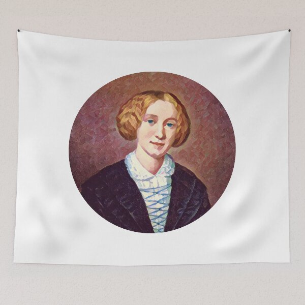 Item preview, George Eliot  designed and sold by Suyogsonar25.