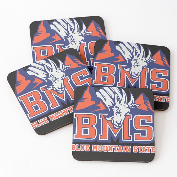 Item preview, BMS - Blue Mountain State  designed and sold by Jamiurray.
