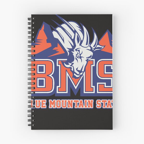 Item preview, BMS - Blue Mountain State designed and sold by Jamiurray.