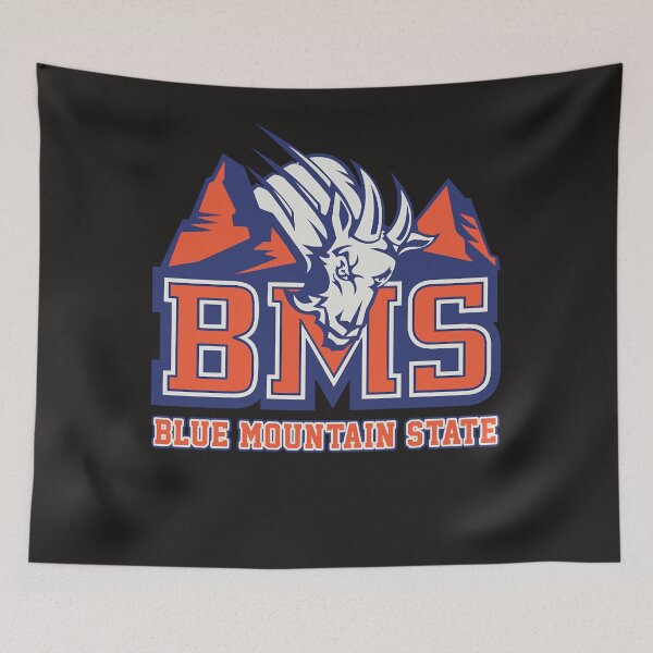 Item preview, BMS - Blue Mountain State  designed and sold by Jamiurray.