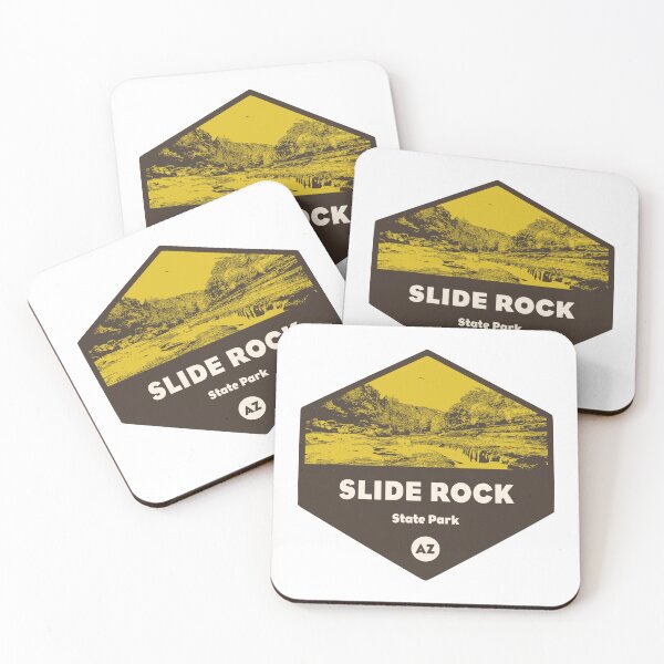 Item preview, Slide Rock State Park Arizona designed and sold by Esskay Designs.