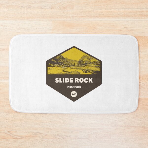 Item preview, Slide Rock State Park Arizona designed and sold by Esskay Designs.