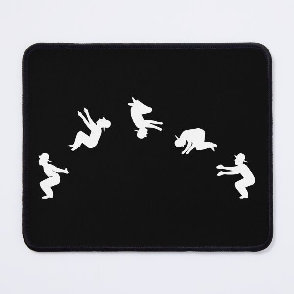 Item preview, Backflip Freerunning Sports Parkour Gift Idea designed and sold by haselshirt.
