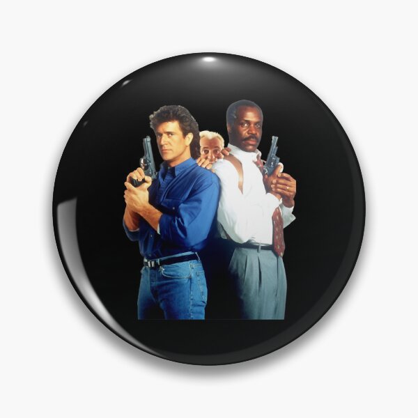 Item preview, Action Movie American Police Motivational Lethal Weapon Awesome For Music Fan designed and sold by CostaAlmeida.