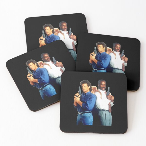 Item preview, Action Movie American Police Motivational Lethal Weapon Awesome For Music Fan designed and sold by CostaAlmeida.