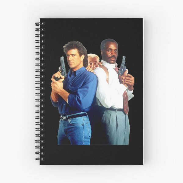 Item preview, Action Movie American Police Motivational Lethal Weapon Awesome For Music Fan designed and sold by CostaAlmeida.