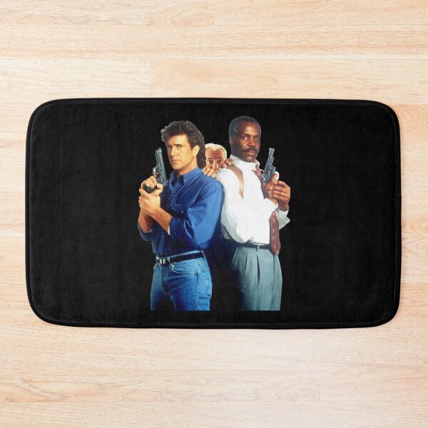 Item preview, Action Movie American Police Motivational Lethal Weapon Awesome For Music Fan designed and sold by CostaAlmeida.