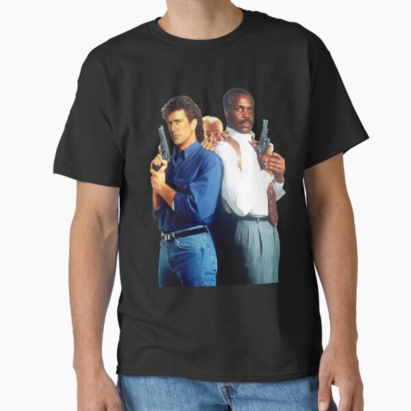 Item preview, Action Movie American Police Motivational Lethal Weapon Awesome For Music Fan designed and sold by CostaAlmeida.