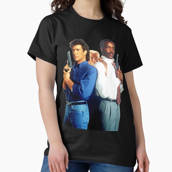Item preview, Action Movie American Police Motivational Lethal Weapon Awesome For Music Fan designed and sold by CostaAlmeida.